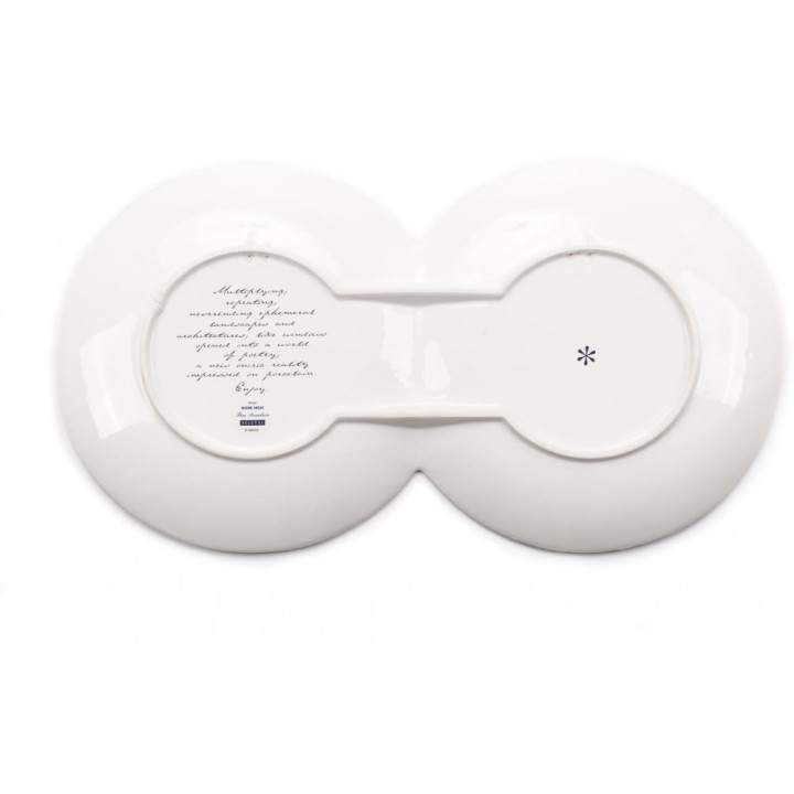 Seletti - Multidish Double Teller Seletti - Multidish Double Teller