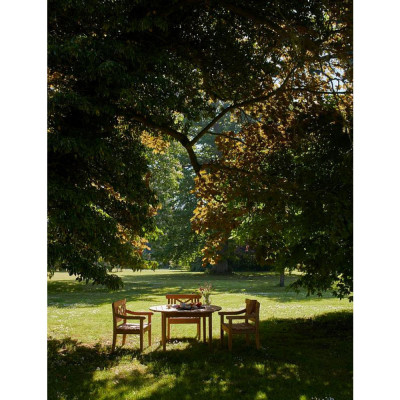 Skagerak - Drachmann Tisch Ø126 Skagerak - Drachmann Tisch Ø126