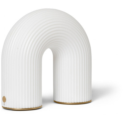 Ferm Living - Vuelta Portable Tischleuchte Ferm Living - Vuelta Portable Tischleuchte