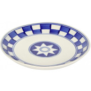 Lambert - Küchenkaro Frühstücksteller (6er Set)