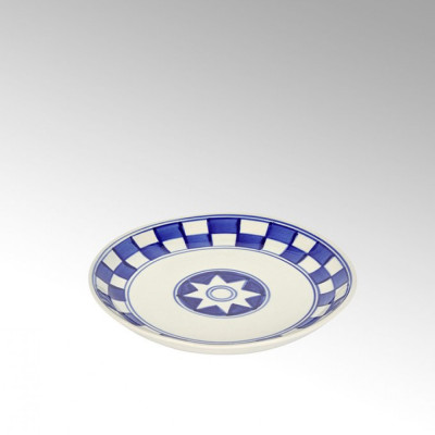 Lambert - Küchenkaro Frühstücksteller (6er Set) Lambert - Küchenkaro Frühstücksteller (6er Set)