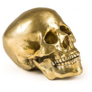 Seletti Diesel - Wunderkammer Human Skull Deko