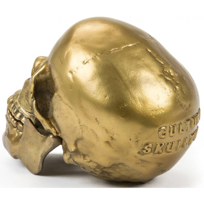 Seletti Diesel - Wunderkammer Human Skull Deko Seletti Diesel - Wunderkammer Human Skull Deko