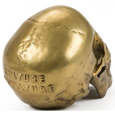 Seletti Diesel - Wunderkammer Human Skull Deko Seletti Diesel - Wunderkammer Human Skull Deko