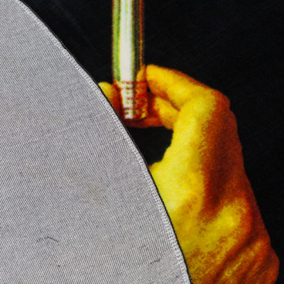 Seletti - TP Lipsticks Teppich Ø 200 cm Seletti - TP Lipsticks Teppich Ø 200 cm