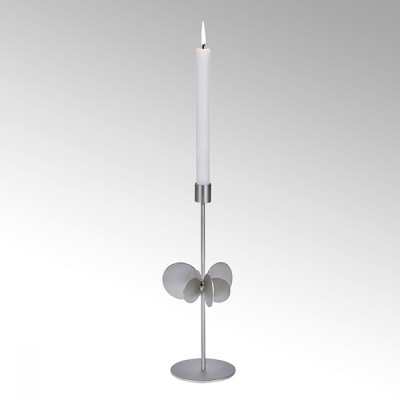 Lambert - Hervee Kerzenhalter Silber Matt Lambert - Hervee Kerzenhalter Silber Matt