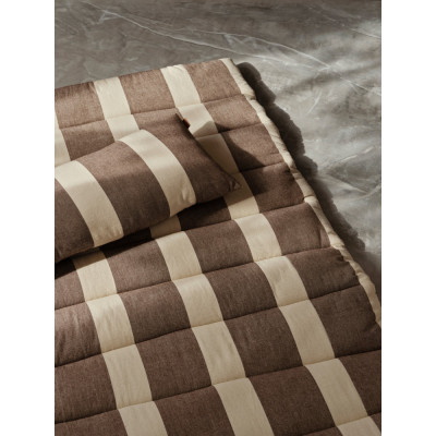 Ferm Living - Strand Steppmatratze Ferm Living - Strand Steppmatratze