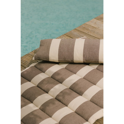 Ferm Living - Strand Steppmatratze Ferm Living - Strand Steppmatratze