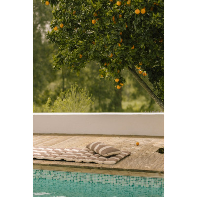 Ferm Living - Strand Steppmatratze Ferm Living - Strand Steppmatratze