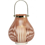 Lambert - Helen Laterne Zimt Bauchig S