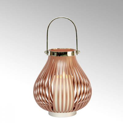 Lambert - Helen Laterne Zimt Bauchig S Lambert - Helen Laterne Zimt Bauchig S