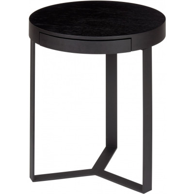 Lambert - Harry Beistelltisch Eiche schwarz Lambert - Harry Beistelltisch Eiche schwarz