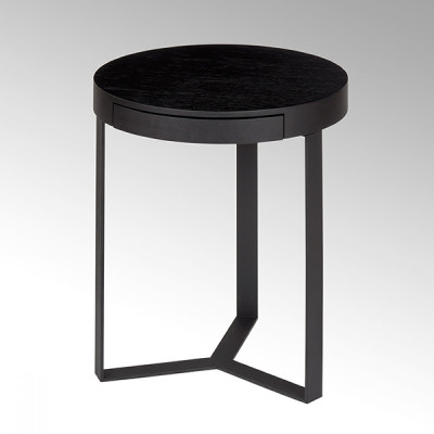 Lambert - Harry Beistelltisch Eiche schwarz Lambert - Harry Beistelltisch Eiche schwarz