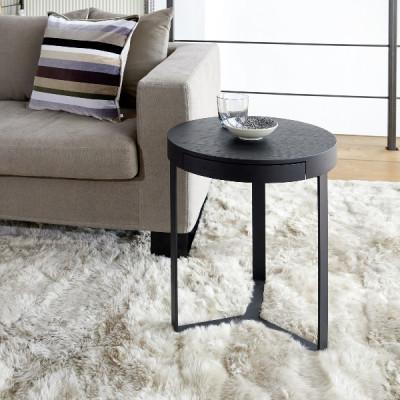 Lambert - Harry Beistelltisch Eiche schwarz Lambert - Harry Beistelltisch Eiche schwarz