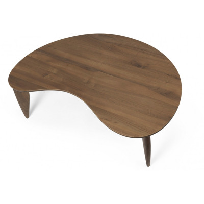 Ferm Living - Feve Couchtisch Ferm Living - Feve Couchtisch