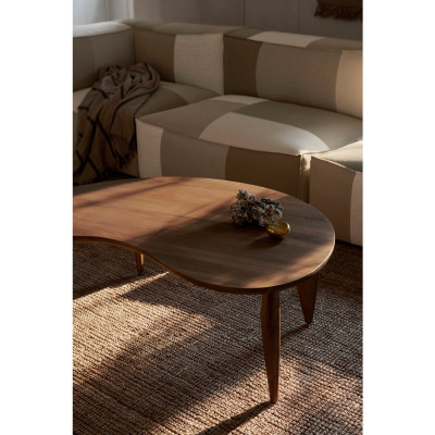 Ferm Living - Feve Couchtisch Ferm Living - Feve Couchtisch