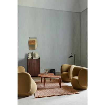 Ferm Living - Feve Couchtisch Ferm Living - Feve Couchtisch