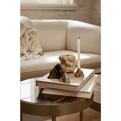 Ferm Living - Marble Tisch L Ferm Living - Marble Tisch L