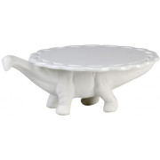 Seletti - Sauria Bronto Tortenständer