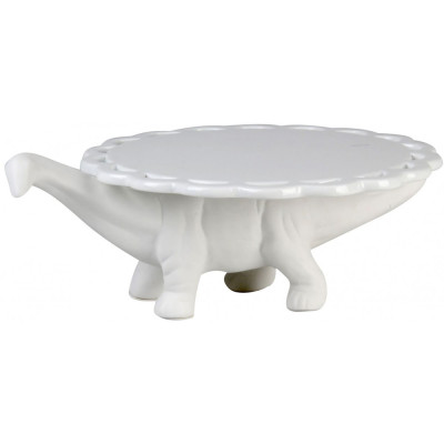 Seletti - Sauria Bronto Tortenständer Seletti - Sauria Bronto Tortenständer