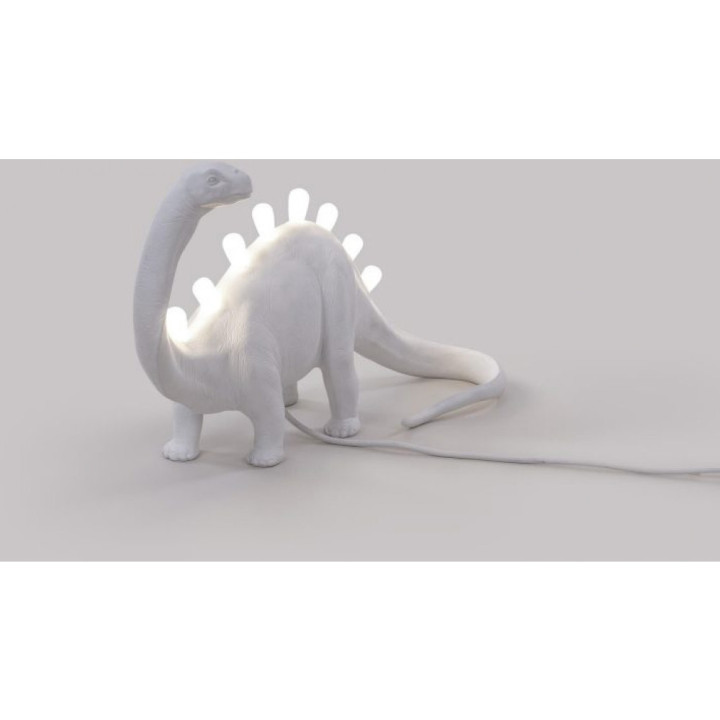 Seletti - Jurassic Tischlampe Bronto Seletti - Jurassic Tischlampe Bronto