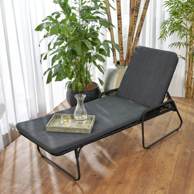 Lambert - Amaya Liege Gestell Schwarz Lambert - Amaya Liege Gestell Schwarz