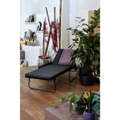 Lambert - Amaya Liege Gestell Schwarz Lambert - Amaya Liege Gestell Schwarz