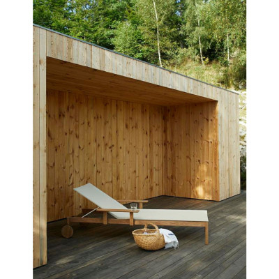 Skagerak - Pelagus Sonnenbett Skagerak - Pelagus Sonnenbett