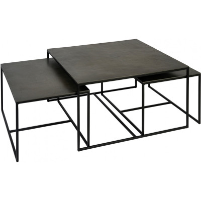 Lambert - Dado Couchtisch (3er Set) Lambert - Dado Couchtisch (3er Set)