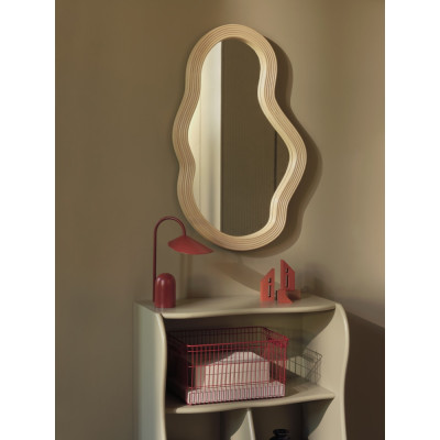 Ferm Living - Pond Spiegel M Ferm Living - Pond Spiegel M