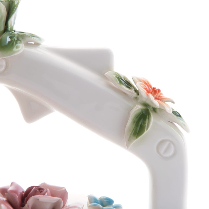 Seletti - Flower Attitude The Chainsaw Kerzenständer Seletti - Flower Attitude The Chainsaw Kerzenständer