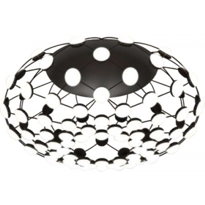 Luceplan - Mesh D86 LED Deckenleuchte Ø70 cm -  Phasenabschnitt Luceplan - Mesh D86 LED Deckenleuchte Ø70 cm -  Phasenabschnitt