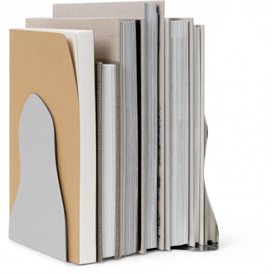 Ferm Living - Pond Buchstützen (2er Set) Ferm Living - Pond Buchstützen (2er Set)