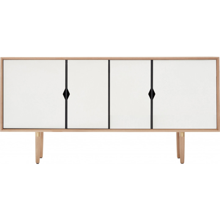 Andersen Furniture - S7 Sideboard Eiche Geseift -  Alpino