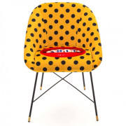 Seletti - TP Shit Stuhl Gepolstert
