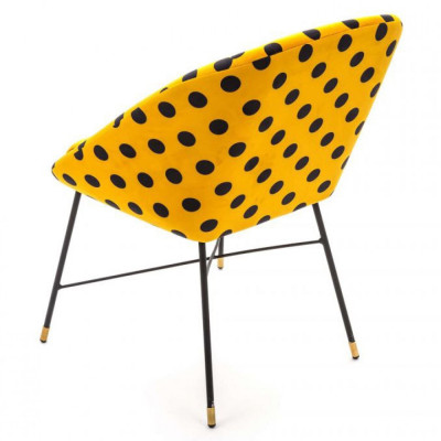 Seletti - TP Shit Stuhl Gepolstert