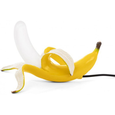 Seletti - Banana Dewey Tischleuchte gelb Seletti - Banana Dewey Tischleuchte gelb
