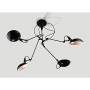 Lambert - Switch On Deckenleuchte 4-Armig