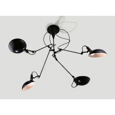 Lambert - Switch On Deckenleuchte 4-Armig Lambert - Switch On Deckenleuchte 4-Armig