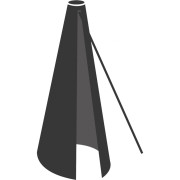 Cane-line - Cover 18: Hyde Sonnenschirm