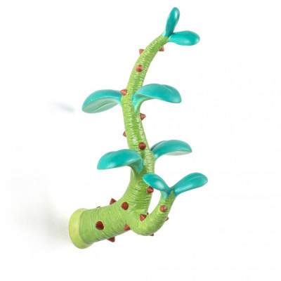 Seletti - Sprout Big Farbig Kleiderhaken Seletti - Sprout Big Farbig Kleiderhaken