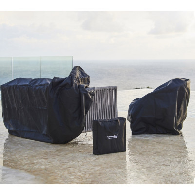 Cane-line - Cover 8: Stühle