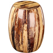 Lambert - Keiko Hocker/Beistelltisch Bananenblatt Lackiert