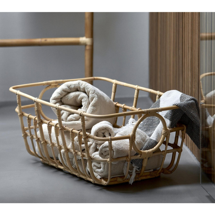 Cane-line - Carry Me Korb niedrig Cane-line - Carry Me Korb niedrig