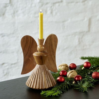 Lambert - Rauschel Kerzenständer Engel Lambert - Rauschel Kerzenständer Engel