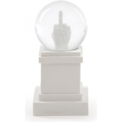 Seletti - L.O.V.E. Schneekugel