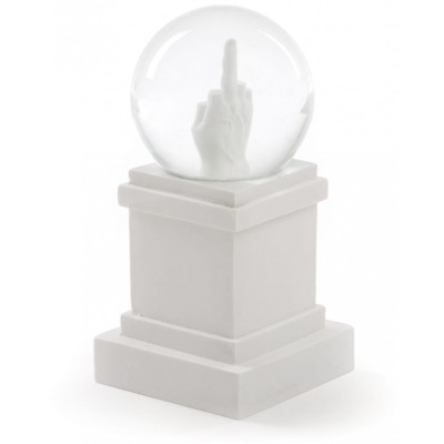 Seletti - L.O.V.E. Schneekugel