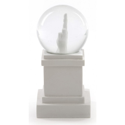 Seletti - L.O.V.E. Schneekugel