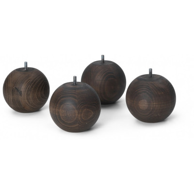 Ferm Living - Pearl Beine (4er Set) Ferm Living - Pearl Beine (4er Set)