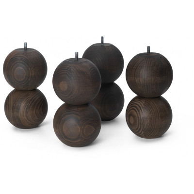 Ferm Living - Pearl Beine (4er Set) Ferm Living - Pearl Beine (4er Set)